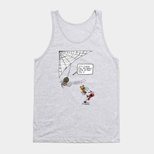 Spider Swing! Tank Top